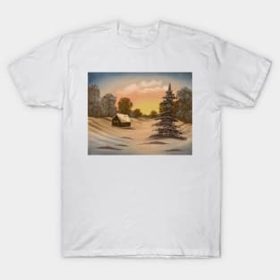 Cozy Cabin T-Shirt